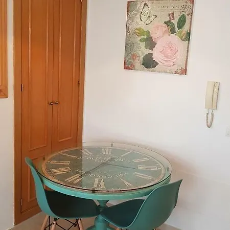 Apartman Apartamento Malaga