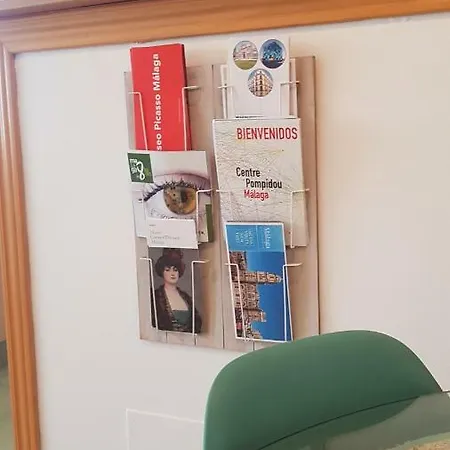 Apartman Apartamento Malaga *