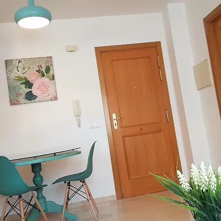 Apartman Apartamento Malaga *