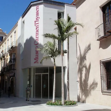 Apartamento Malaga Apartman Málaga
