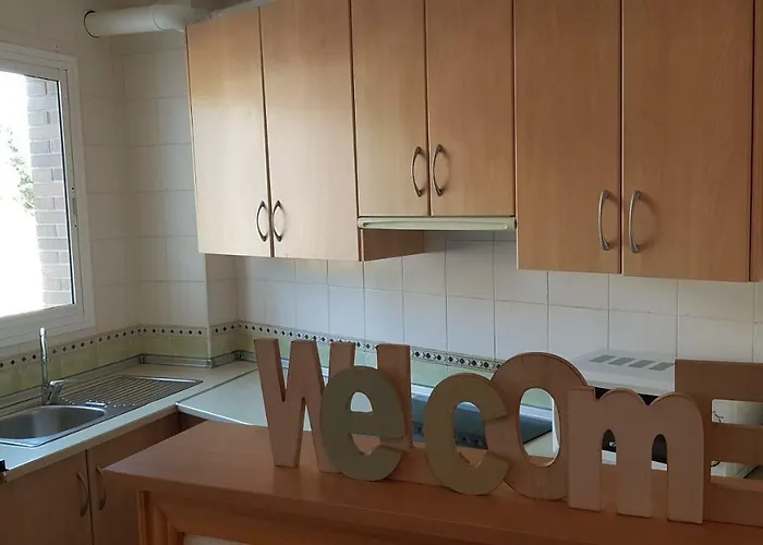 Apartamento Malaga Apartmán *