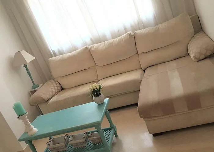 Apartmán Apartamento Malaga *
