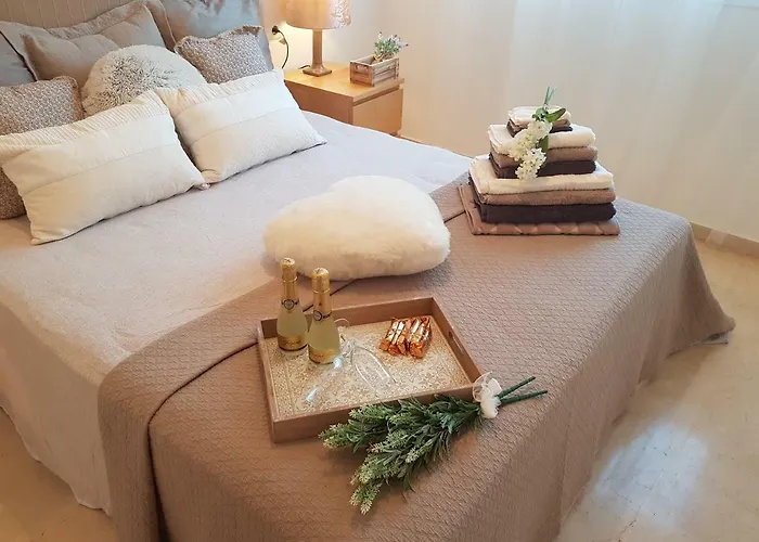 Apartamento Malaga Apartmán *
