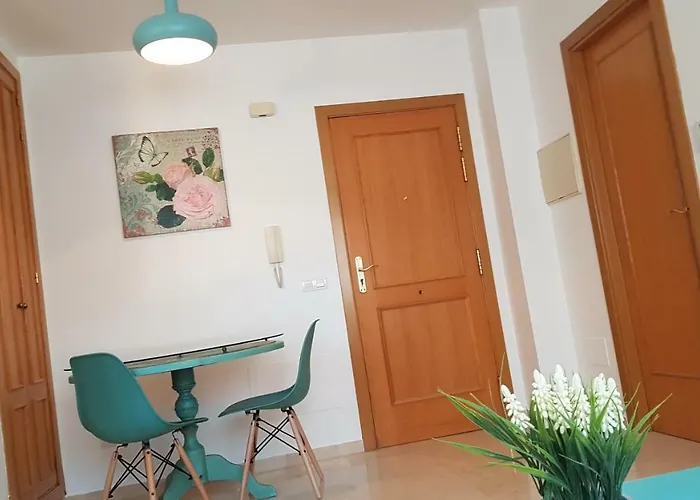 Apartmán Apartamento Malaga *