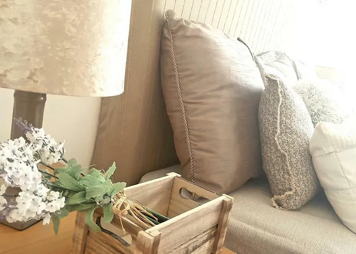 Apartmán Apartamento Malaga Màlaga