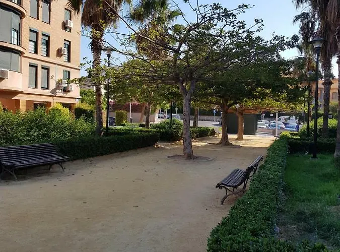 Apartamento Malaga Apartmán