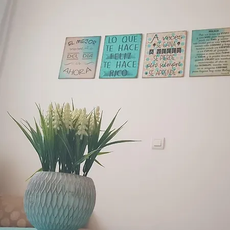 Apartamento Malaga Malaga